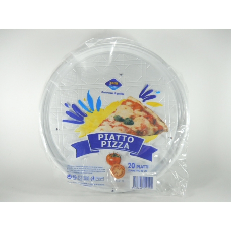 PIATTI PIZZA IMB X 20-32 CM.