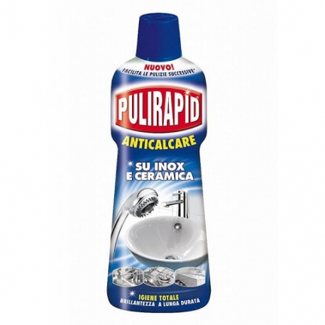 PULIRAPID CLASSICO 750 ML.