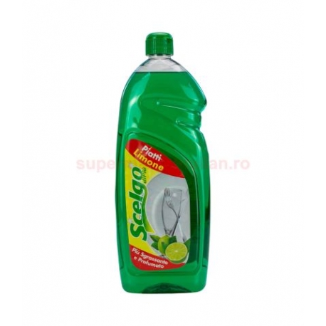 SCELGO PIATTI LIMONE 1000 ML.