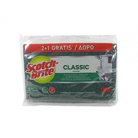 SCOTCH B.STROFINETTO VERDE2+1