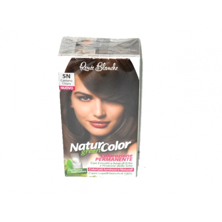 SH.NATURCOLOR CASTANO CH.5 N.