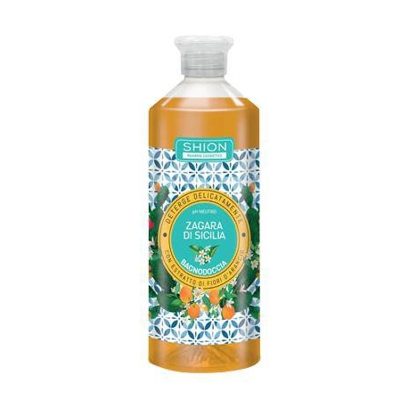 SHION BAGNODOCCIA ZAGARA DI SICILIA ML.500
