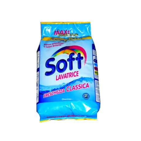 SOFT CLASSICO 70+8 MIS.