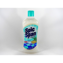 SPIC & SPAN MUSCHIO B.1 LT.