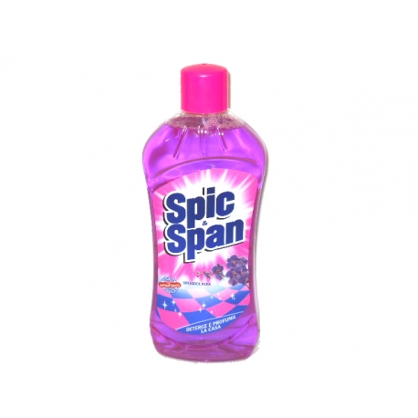 SPIC & SPAN ORCHIDEA LT.1