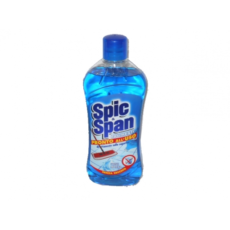 SPIC & SPAN TALCO LT.1