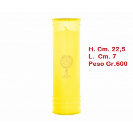 LUMINO T.100 GIALLO 8 GG.