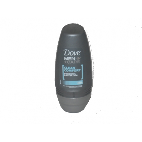 DEO.DOVE ROLL-ON MEN 50 ML.