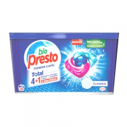 BIO PRESTO 18 POWER CAPS CLASS.