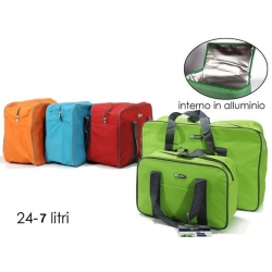 BORSE TERMICHE IN ALL. 2 PZ.7+24LT