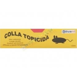 COLLA TOPICIDA CILVANI 135 ML.