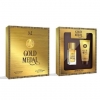 CONF.MONTAGE GOLD METAL(UOMO)