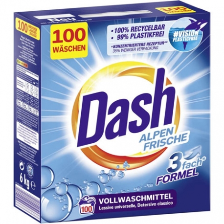 DASH FUSTONE 100 MIS EUROPEO