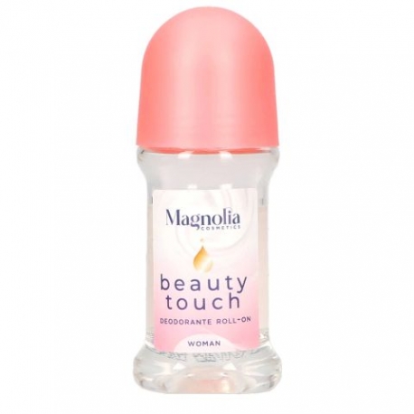 DEO.MAGNOLIA ROLL-ON WOMENBEAUTY TOUCH 50 ML.