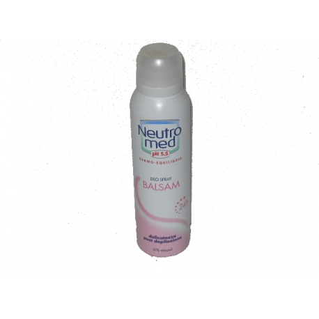 DEO.NEUTROMED BALSAM 150 ML.