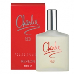 EDT.CHARLIE RED DONNA 100 ML.