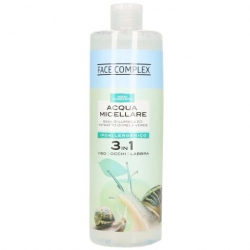 FACE COMPLEX ACQUA MICELLARE500 ML.