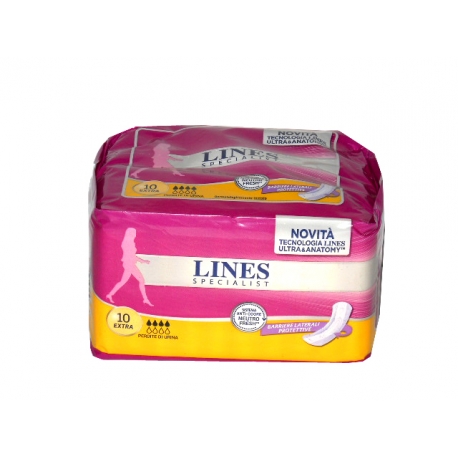 LINES SPECIALIST x 10 EXTRA