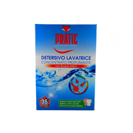 PRATIC DET. 35 LAV.1750 GR.