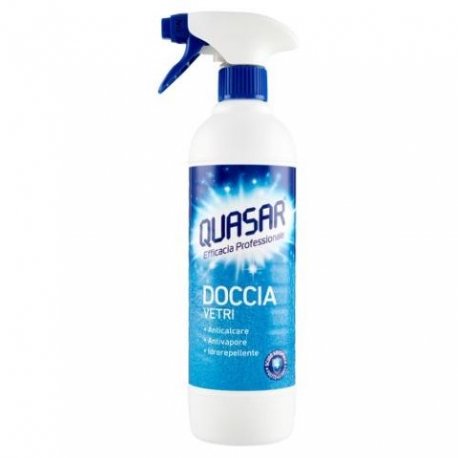 QUASAR DOCCIA SPRAY 680 ML.