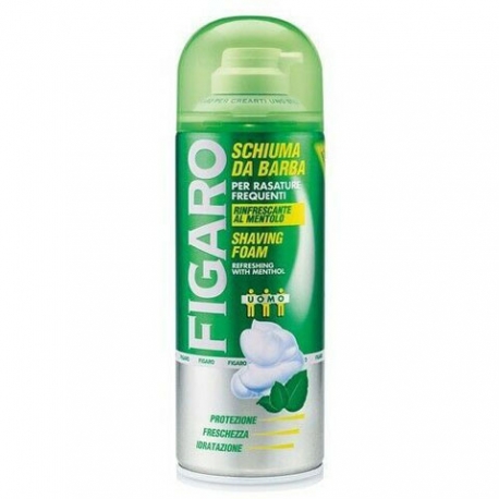 SCH.FIGARO MENTOLO 400 ML.