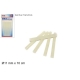 COLLA SILICONE A CALDO 5 PZ-11 MM.10 CM.