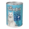 SIMBA GATTO PESCE GR.415