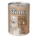 SIMBA GATTO SELVAGGINA GR.415