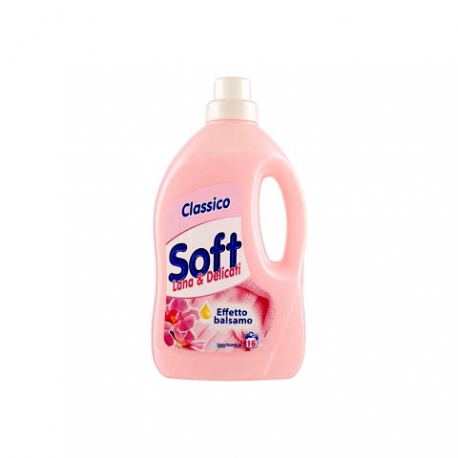 SOFT LANA & DELICATI 1LT