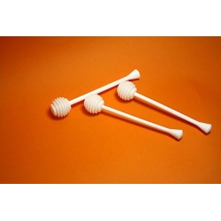 SPARGIMIELE PLASTICA 15 CM.
