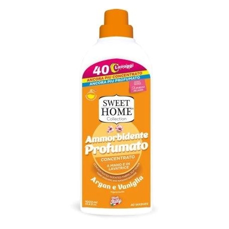 SWEET HOME AMMORBIDENTEARGAN E VANIGLIA 1000 ML.