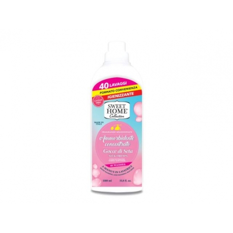 SWEET HOME AMMORBIDENTE GOCCE DI SETA 1000 ML.