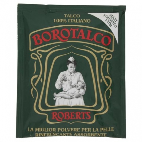 TALCO ROBERTS BUSTA 120 GR.
