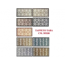 TAPPETO TABA CM.50x80