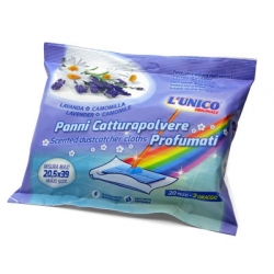 UNICO PANNO 22PZ. PROF.LAVANDA 20,5x39