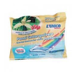 UNICO PANNO 22PZ. PROF.VANIGLIA&FRUTTI 20,5x39