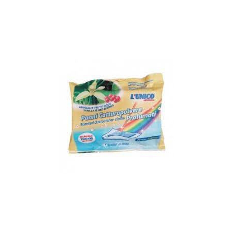 UNICO PANNO 22PZ. PROF.VANIGLIA&FRUTTI 20,5x39