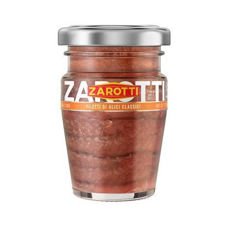 ZAROTTI ALICI DISTESI GR.80