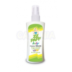 ZZ PAFF REPELLENTE ZANZARE ACTI. BABY 100 ML.