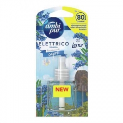 AMBIPUR ELETTRICO RICARICA LENOR CAPRI ML.20