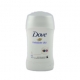 DEO.DOVE STICK INV.40 ML.