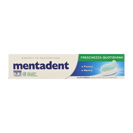 DF.MENTADENT FAMILY FRESH ML.100