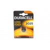 DURACELL BATTERIA BOTTONE 2025
