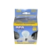 LAMP.SFERA TRAS.25 W E 27 X 2