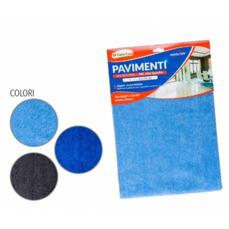 PANNO MICROFIBRA PAV.FUTUR 50X70
