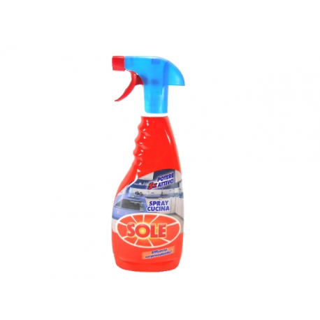 SOLE SPRAY CUCINA ML.500