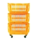 CARRELLO PORTAFRUTTA  CAPRI