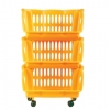 CARRELLO PORTAFRUTTA  CAPRI