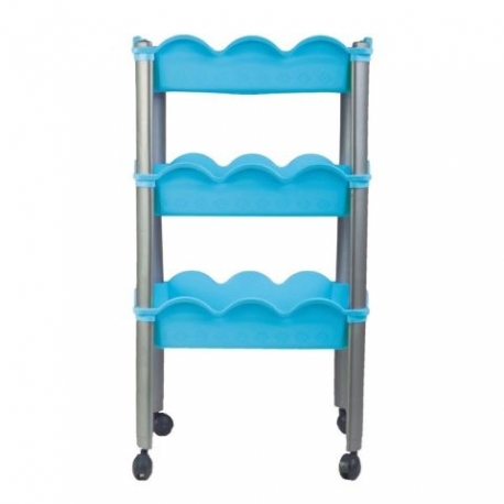 CARRELLO PORTAFRUTTA POSITANO