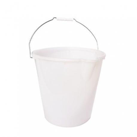 SECCHIO PE BIANCO LT.12